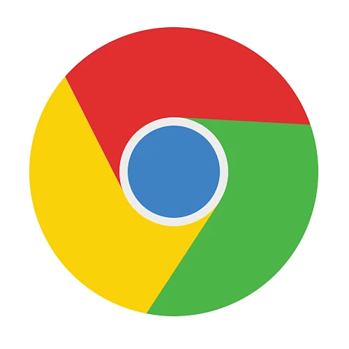 Chrome Logo